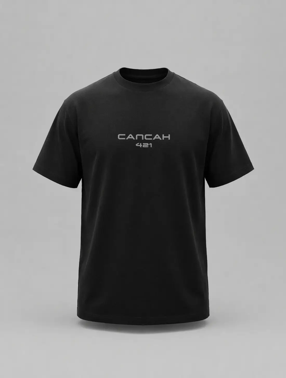 T-shirt Graphite